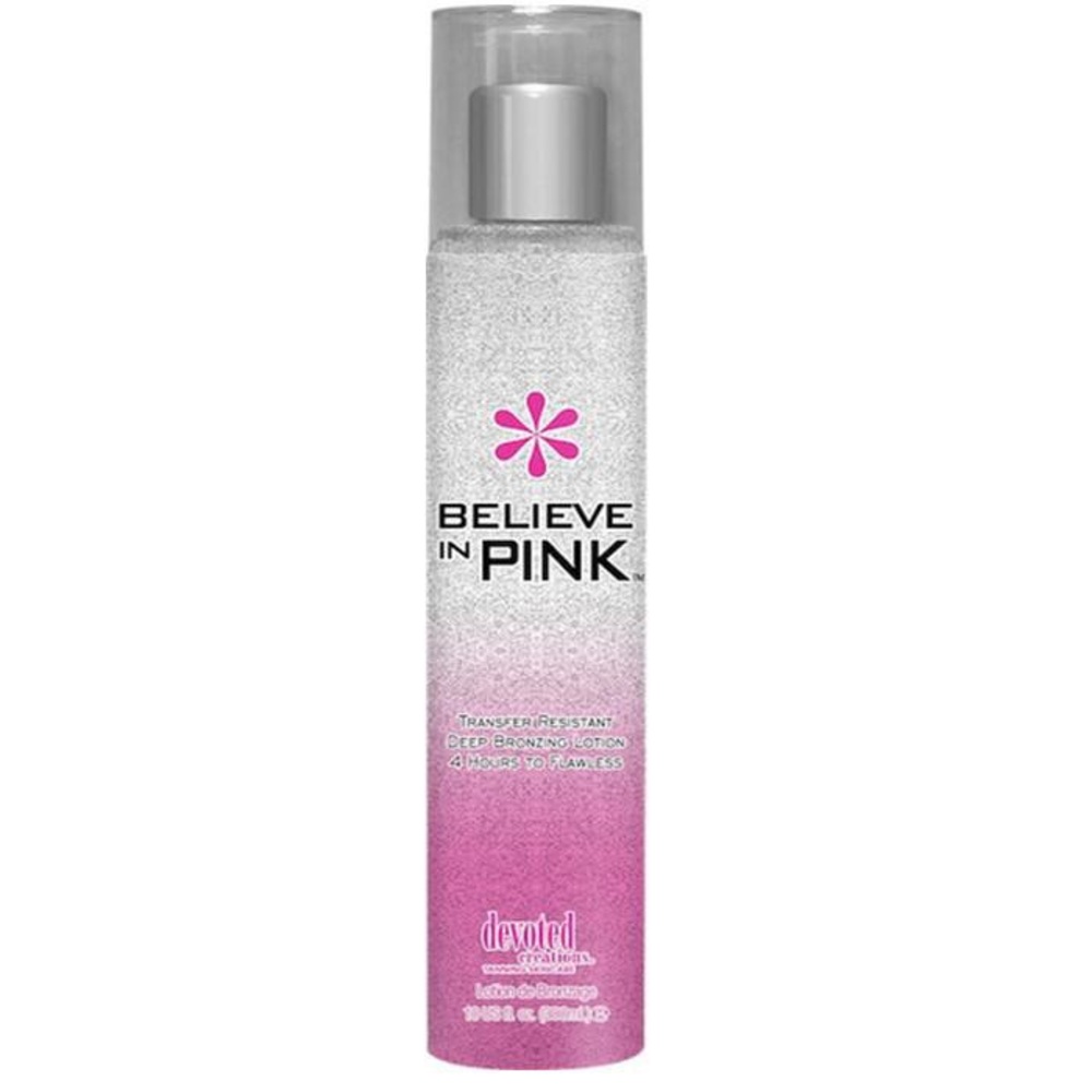 DC Believe in Pink White Bronzer Size: 10 oz